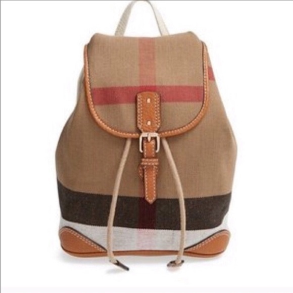 burberry bag backpack